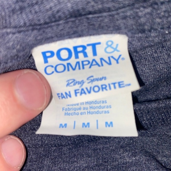 Three Anime Themed Shirt Lot(2 medium, 1 xl size):1 hoodie, 2 T-shirts - Picture 7 of 8